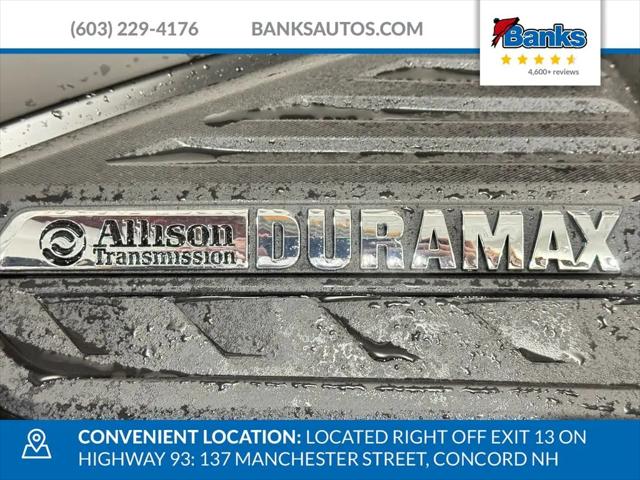 2026 Chevrolet Silverado 2500HD Crew Cab, Standard Bed, LT, 4WD