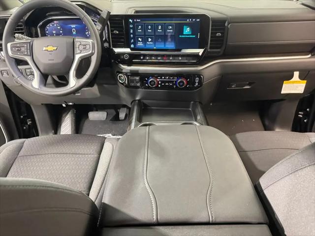 2026 Chevrolet Silverado 2500HD Crew Cab, Standard Bed, LT, 4WD