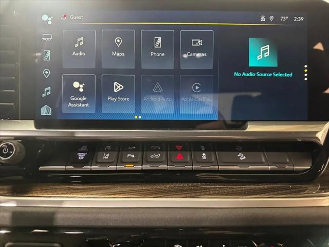 2026 Chevrolet Silverado 2500HD Crew Cab, Standard Bed, LT, 4WD