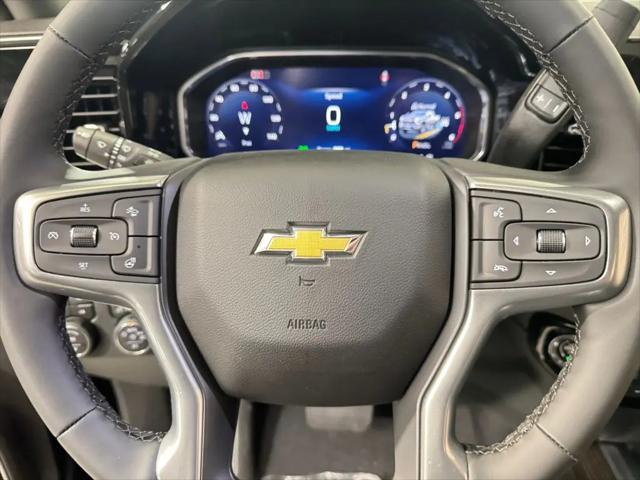 2026 Chevrolet Silverado 2500HD Crew Cab, Standard Bed, LT, 4WD