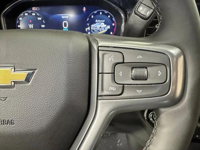 2026 Chevrolet Silverado 2500HD Crew Cab, Standard Bed, LT, 4WD