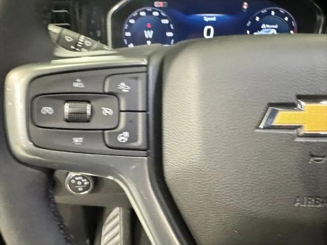 2026 Chevrolet Silverado 2500HD Crew Cab, Standard Bed, LT, 4WD