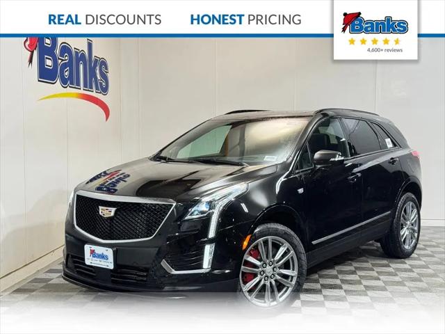 2026 Cadillac XT5 Sport AWD for sale in Concord, NH