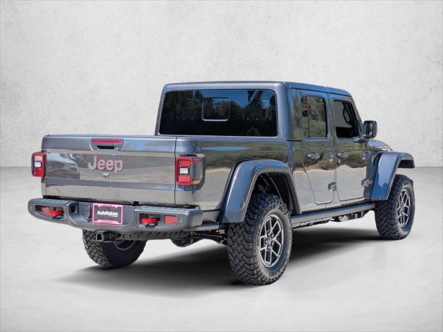 2026 Jeep Gladiator GLADIATOR RUBICON X 4X4