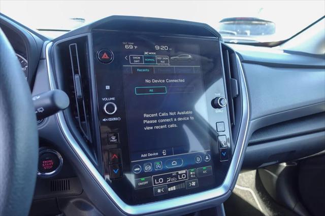 2025 Subaru Crosstrek Premium
