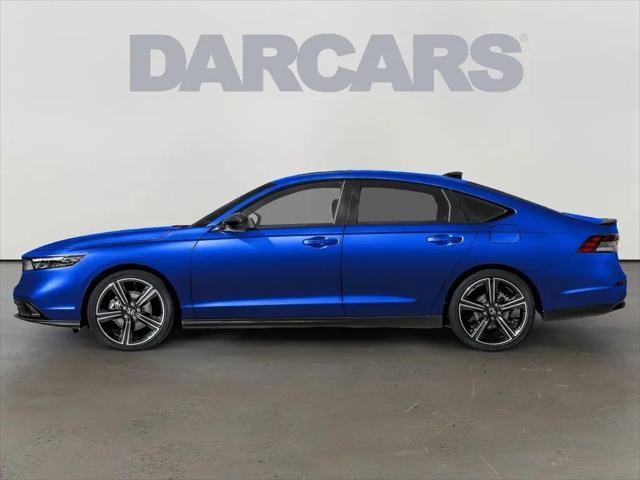 2026 Honda Accord Sedan Sport