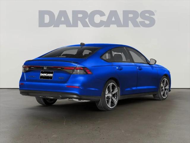 2026 Honda Accord Sedan Sport