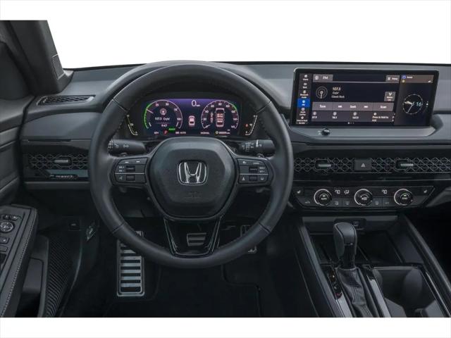 2026 Honda Accord Sedan Sport