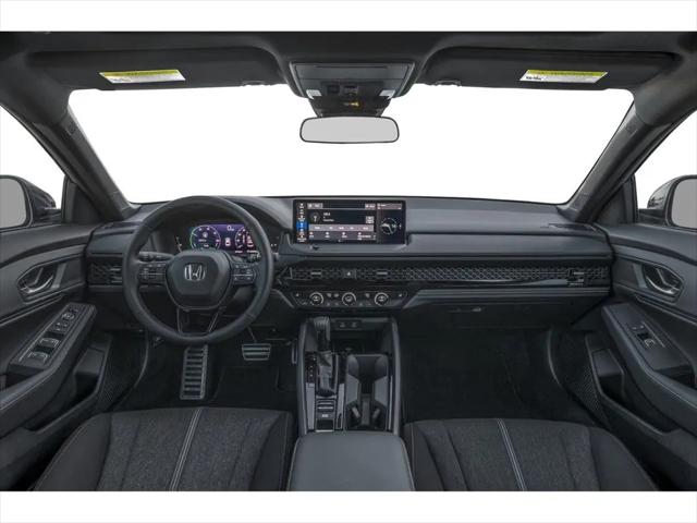 2026 Honda Accord Sedan Sport