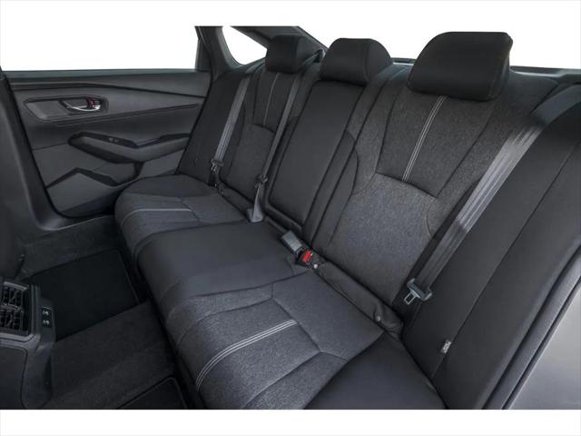 2026 Honda Accord Sedan Sport