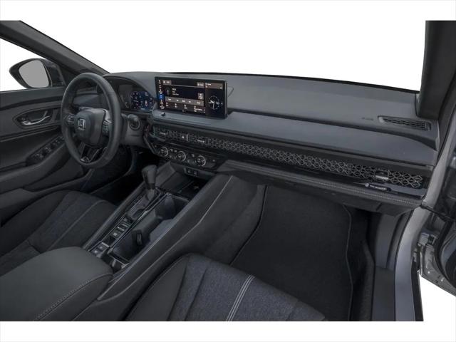 2026 Honda Accord Sedan Sport