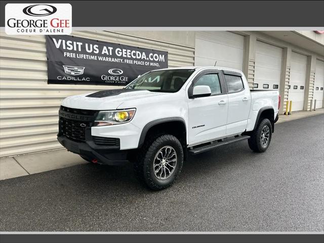 2022 Chevrolet Colorado ZR2 for sale in Coeur D'Alene, ID