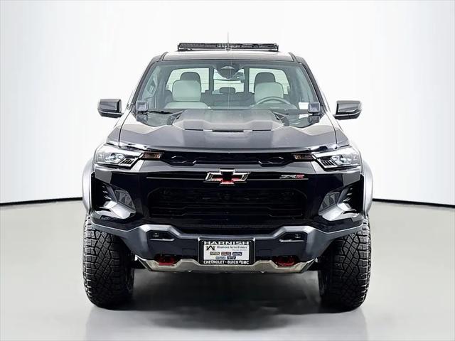 2026 Chevrolet Colorado ZR2, 4WD