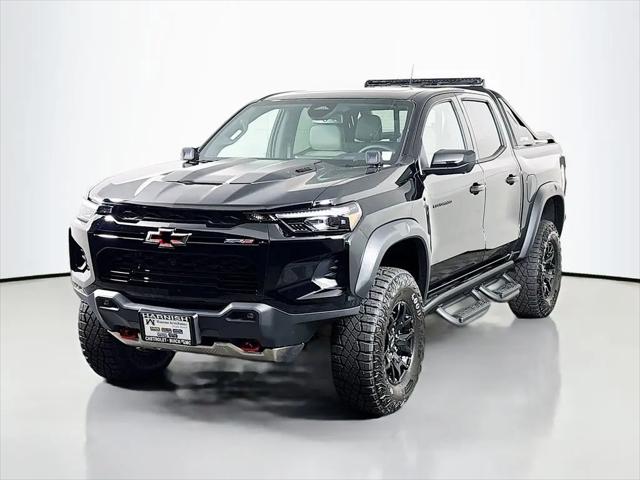2026 Chevrolet Colorado ZR2, 4WD