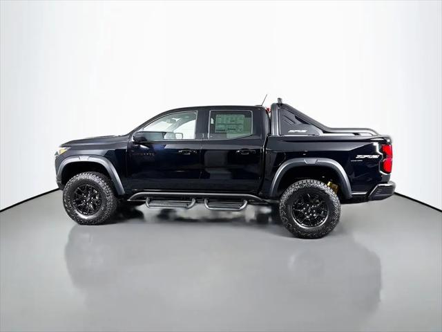 2026 Chevrolet Colorado ZR2, 4WD
