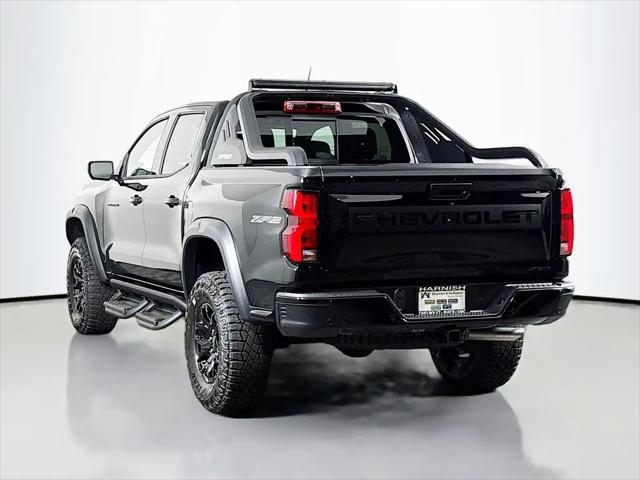 2026 Chevrolet Colorado ZR2, 4WD