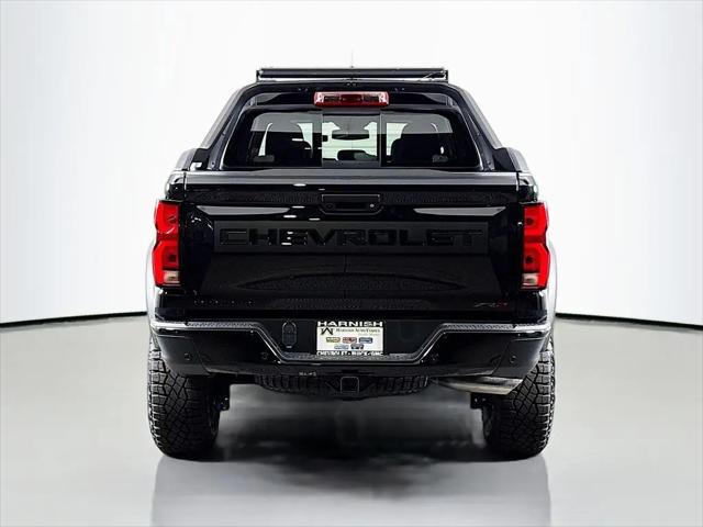 2026 Chevrolet Colorado ZR2, 4WD