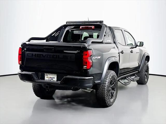 2026 Chevrolet Colorado ZR2, 4WD