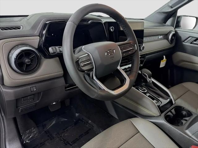 2026 Chevrolet Colorado ZR2, 4WD