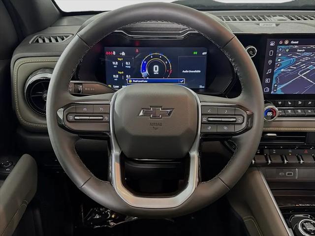 2026 Chevrolet Colorado ZR2, 4WD
