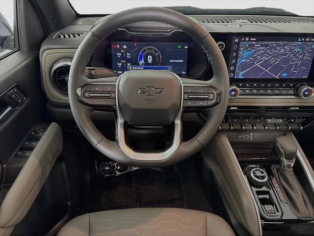 2026 Chevrolet Colorado ZR2, 4WD