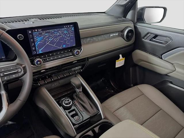 2026 Chevrolet Colorado ZR2, 4WD