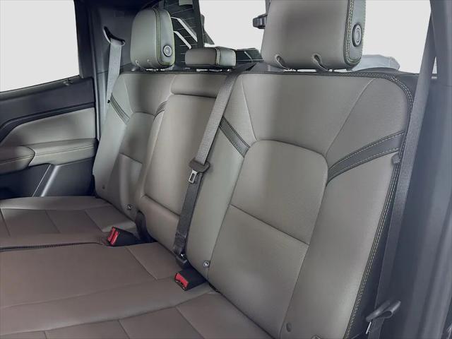 2026 Chevrolet Colorado ZR2, 4WD
