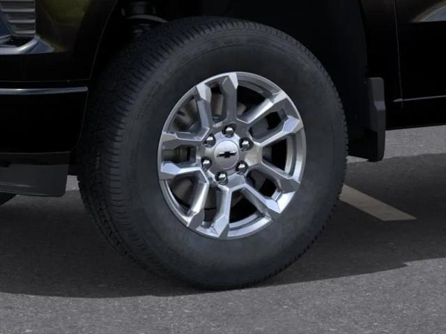 2026 Chevrolet Silverado 1500 4WD Crew Cab Short Bed RST