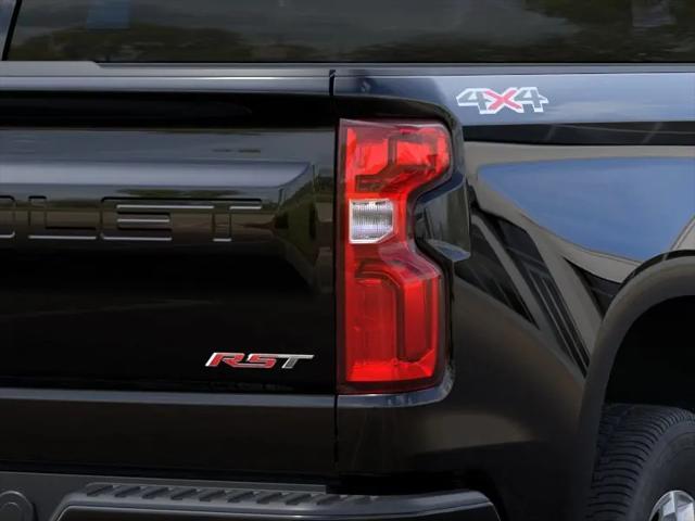 2026 Chevrolet Silverado 1500 4WD Crew Cab Short Bed RST