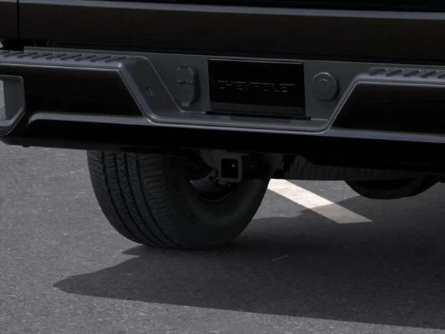 2026 Chevrolet Silverado 1500 4WD Crew Cab Short Bed RST