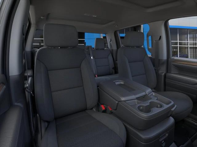 2026 Chevrolet Silverado 1500 4WD Crew Cab Short Bed RST