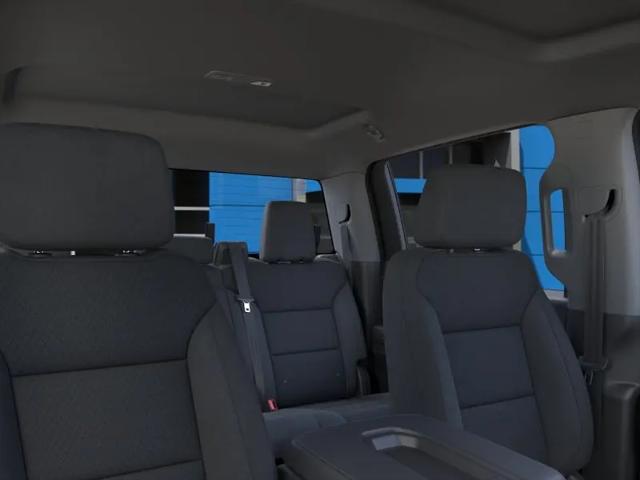 2026 Chevrolet Silverado 1500 4WD Crew Cab Short Bed RST