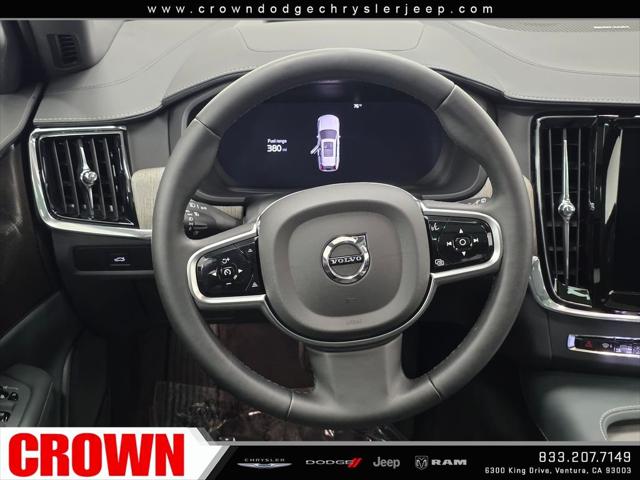 2025 Volvo V90 Cross Country Ultra, B6 AWD Gas (mild hybrid)