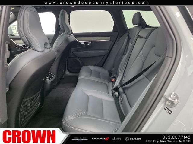 2025 Volvo V90 Cross Country Ultra, B6 AWD Gas (mild hybrid)