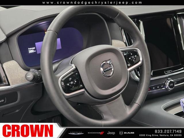 2025 Volvo V90 Cross Country Ultra, B6 AWD Gas (mild hybrid)
