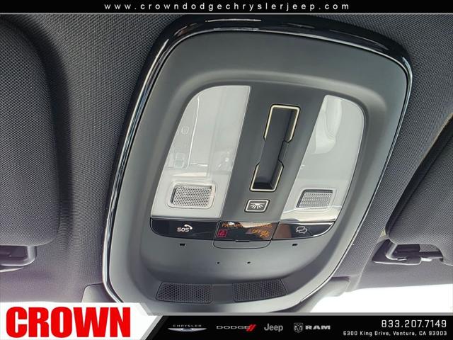 2025 Volvo V90 Cross Country Ultra, B6 AWD Gas (mild hybrid)