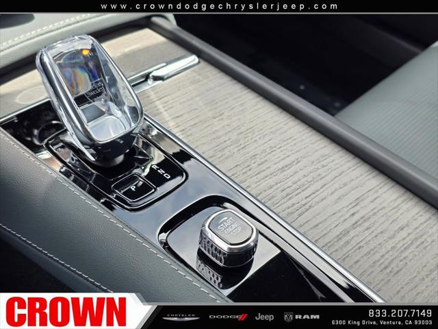 2025 Volvo V90 Cross Country Ultra, B6 AWD Gas (mild hybrid)