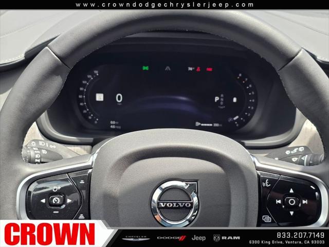 2025 Volvo V90 Cross Country Ultra, B6 AWD Gas (mild hybrid)