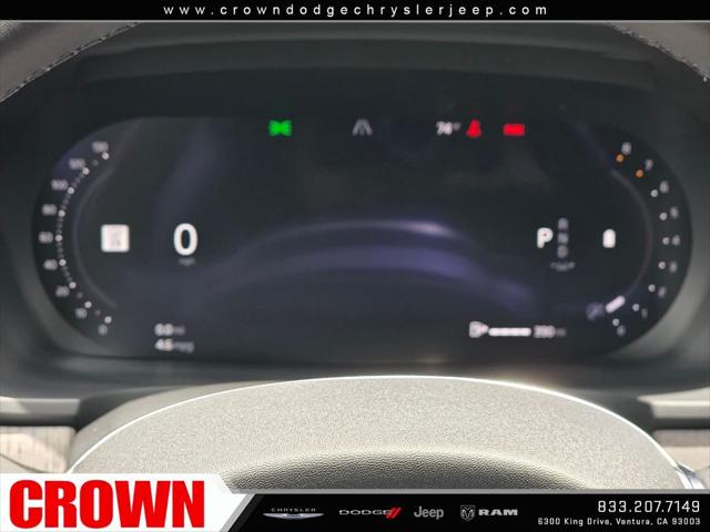 2025 Volvo V90 Cross Country Ultra, B6 AWD Gas (mild hybrid)
