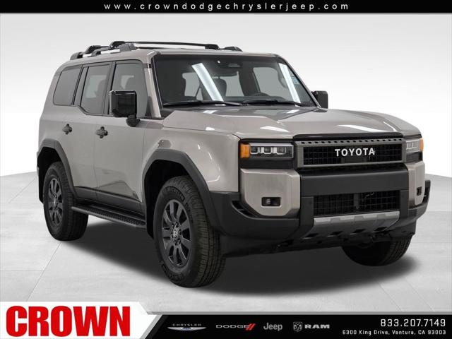 2026 Toyota Land Cruiser Base for sale in Ventura, CA