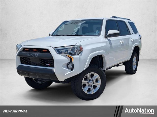 2020 Toyota 4Runner SR5 for sale in Katy, TX