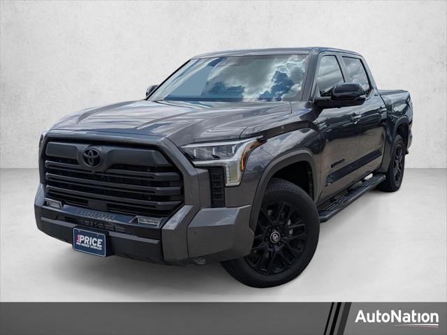 2025 Toyota Tundra Limited for sale in Katy, TX