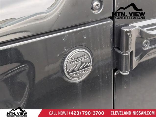 2022 Jeep Wrangler Unlimited Sport S 4x4