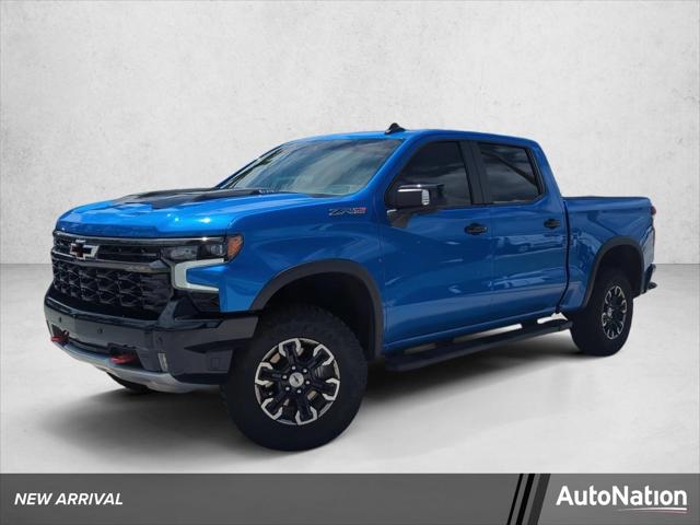 2025 Chevrolet Silverado 1500 4WD Crew Cab Short Bed ZR2 for sale in Pembroke Pines, FL