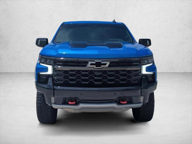 2025 Chevrolet Silverado 1500 4WD Crew Cab Short Bed ZR2