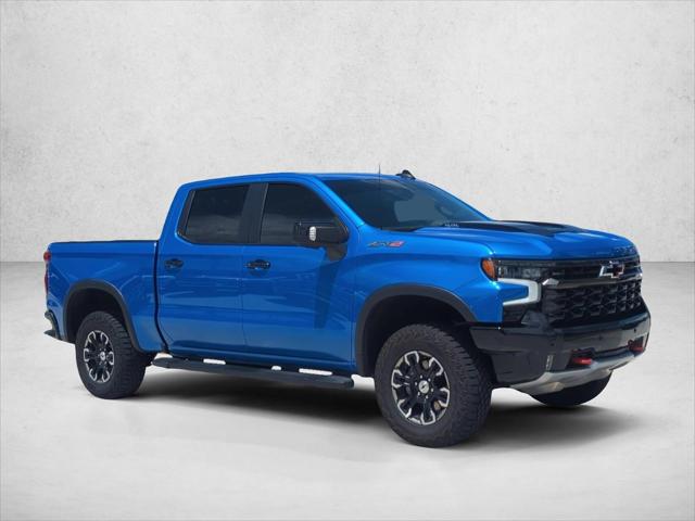 2025 Chevrolet Silverado 1500 4WD Crew Cab Short Bed ZR2
