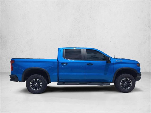 2025 Chevrolet Silverado 1500 4WD Crew Cab Short Bed ZR2