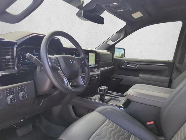 2025 Chevrolet Silverado 1500 4WD Crew Cab Short Bed ZR2