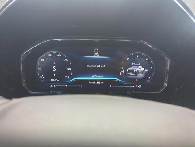 2025 Chevrolet Silverado 1500 4WD Crew Cab Short Bed ZR2