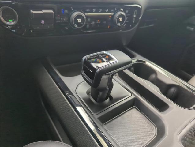 2025 Chevrolet Silverado 1500 4WD Crew Cab Short Bed ZR2
